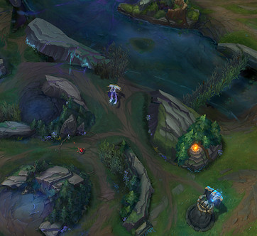 《英雄聯盟》2024賽季地圖調整介紹 《英雄聯盟》2024賽季地圖調整介紹