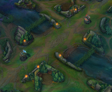 《英雄聯盟》2024賽季地圖調整介紹 《英雄聯盟》2024賽季地圖調整介紹