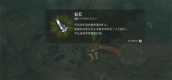 《塞爾達傳說:王國之淚》素材收集方法介紹 《塞爾達傳說:王國之淚》素材收集方法介紹