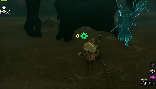 《塞爾達傳說：王國之淚》三巨人應對策略