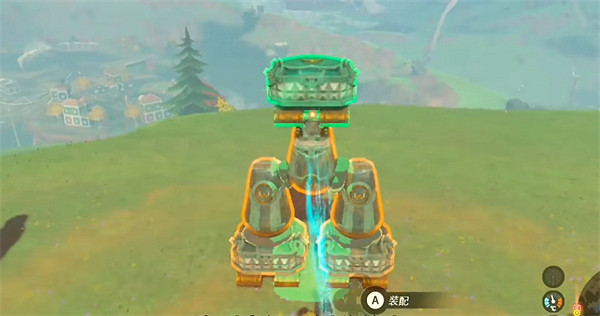 《塞爾達傳說:王國之淚》高達製造方法介紹 《塞爾達傳說:王國之淚》高達製造方法介紹