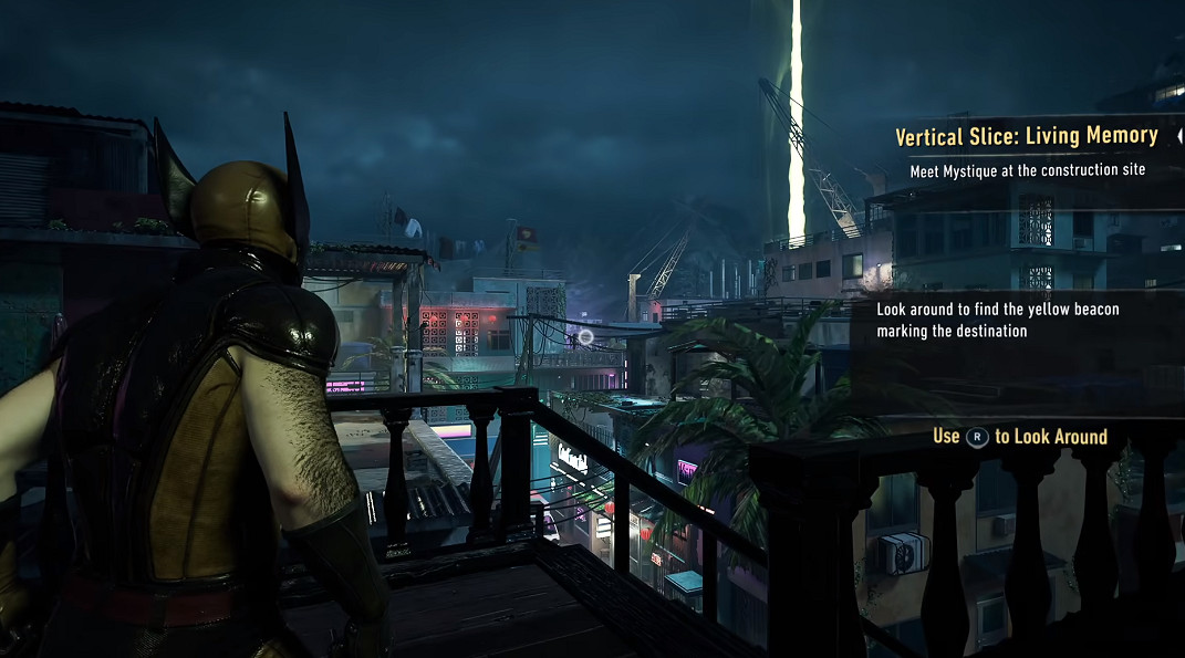 《漫威金剛狼》超長實機畫面泄露:鋼爪攀爬等核心玩法 《漫威金剛狼》超長實機畫面泄露:鋼爪攀爬等核心玩法