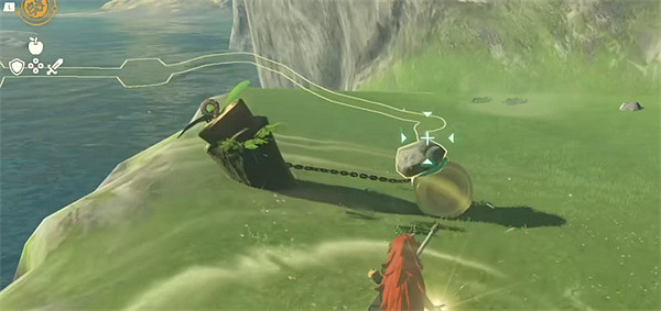 《塞爾達傳說:王國之淚》時間相關能力介紹 《塞爾達傳說:王國之淚》時間相關能力介紹