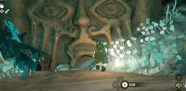 《塞爾達傳說：王國之淚》瘴氣套裝獲取流程