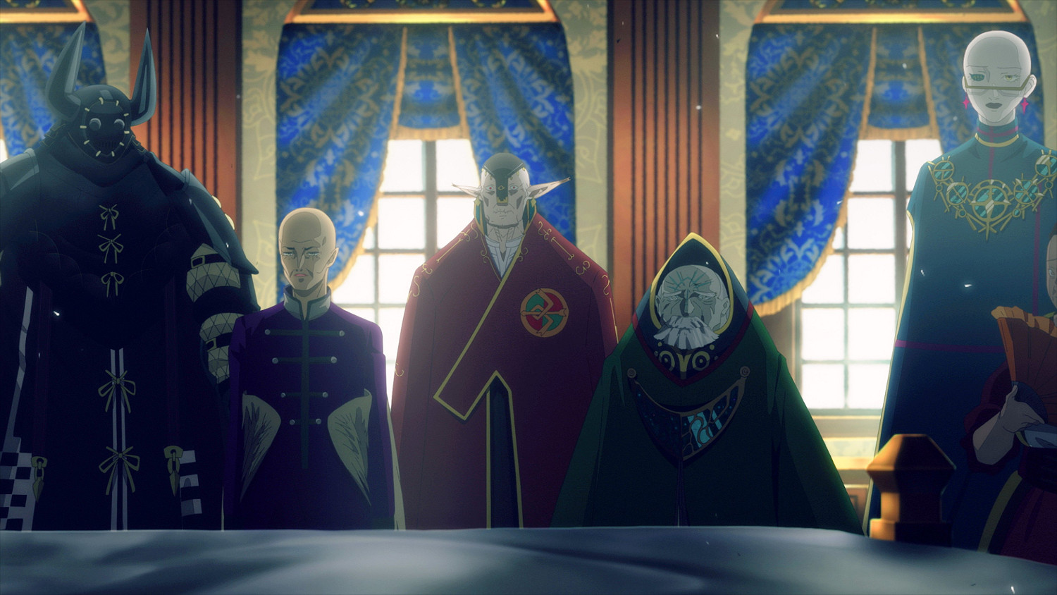 《暗喻幻想》世界觀 種族等情報公開！大量截圖更新