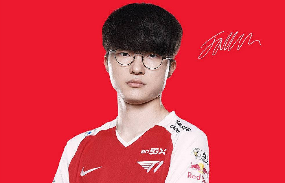 《英雄聯盟》2023Faker獲TGA年度最佳電競選手介紹 《英雄聯盟》2023Faker獲TGA年度最佳電競選手介紹