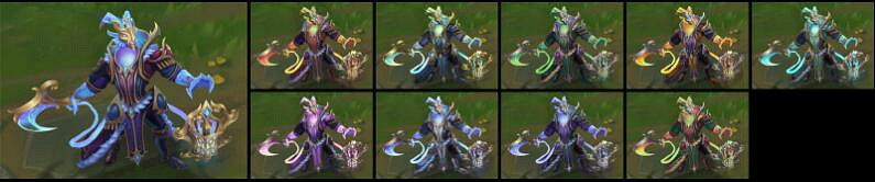 《英雄聯盟》12月7日更新公告一覽 《英雄聯盟》12月7日更新公告一覽