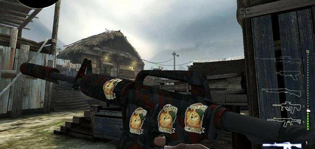 《cS2》軍備竟賽沒了原因 《cS2》軍備竟賽沒了原因