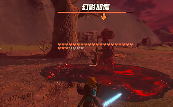 《塞爾達傳說：王國之淚》大師之劍發方法介紹