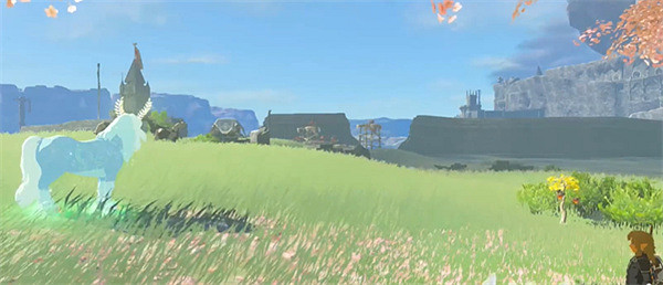 《塞爾達傳說:王國之淚》薩托利介紹 《塞爾達傳說:王國之淚》薩托利介紹