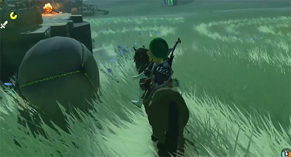 《塞爾達傳說:王國之淚》馬匹機制介紹 《塞爾達傳說:王國之淚》馬匹機制介紹