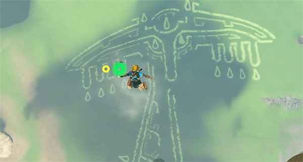 《塞爾達傳說：王國之淚》主線流程介紹