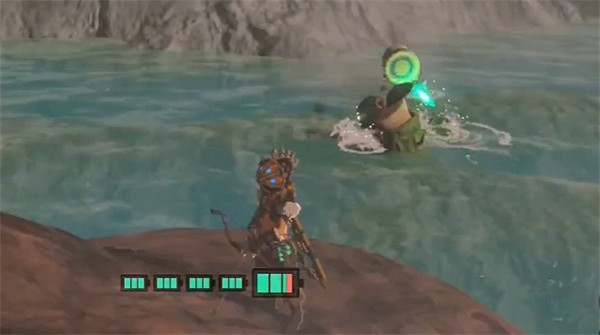 《塞爾達傳說：王國之淚》塞子呀哈哈觸發方法