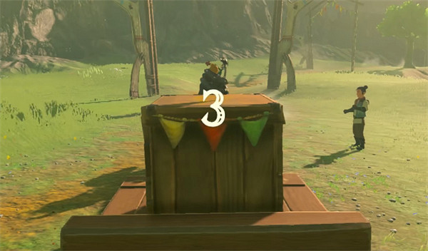 《塞爾達傳說:王國之淚》騎馬挑戰獎勵介紹 《塞爾達傳說:王國之淚》騎馬挑戰獎勵介紹