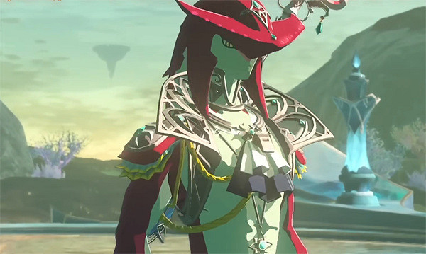 《塞爾達傳說：王國之淚》賢者之力介紹