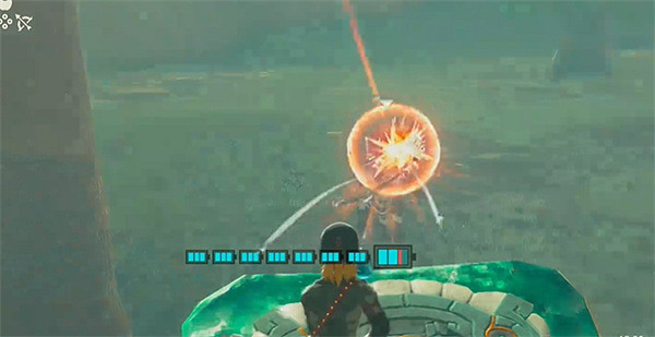 《塞爾達傳說:王國之淚》浮空石使用方法 《塞爾達傳說:王國之淚》浮空石使用方法