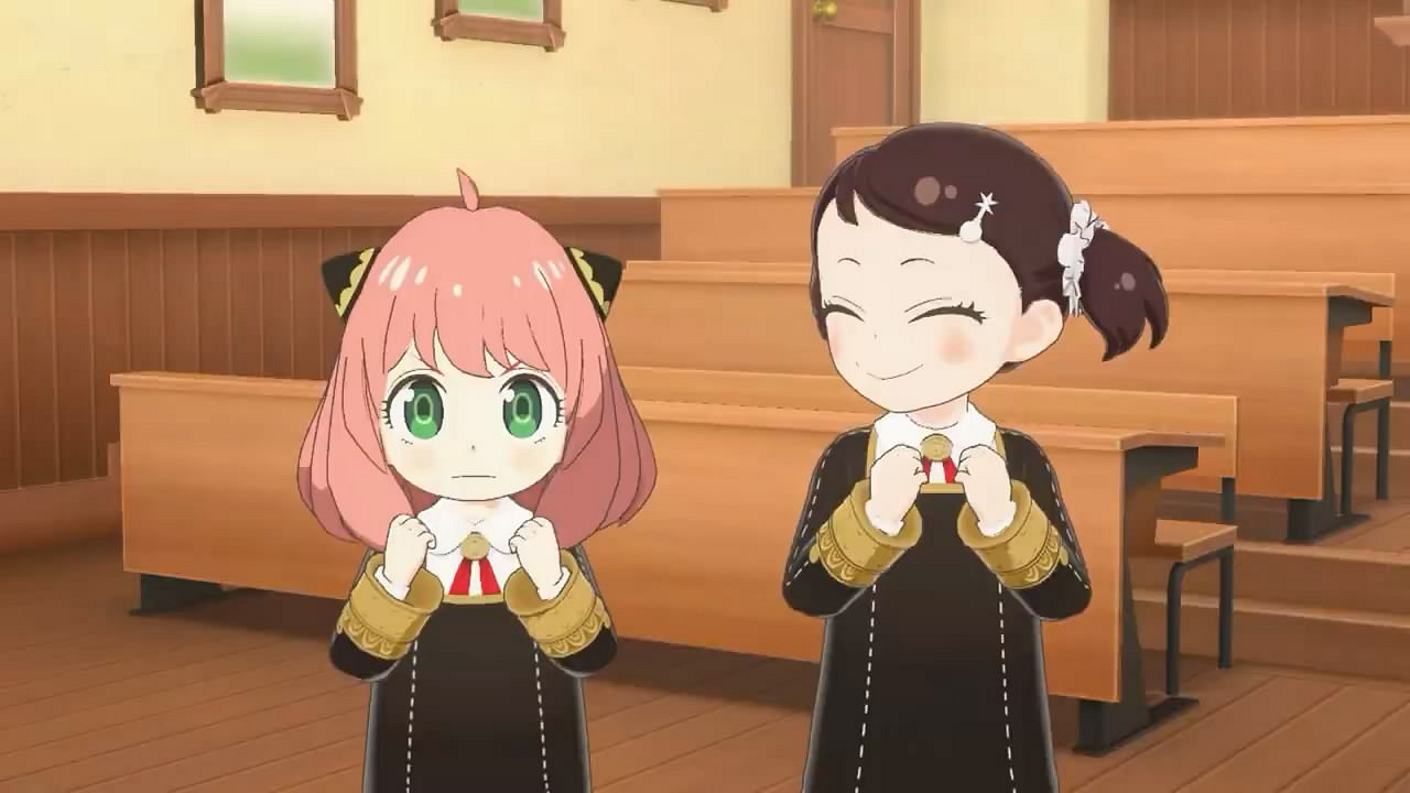 《間諜過家家:日記大作戰》開場動畫賞!日版已發售 《間諜過家家:日記大作戰》開場動畫賞!日版已發售