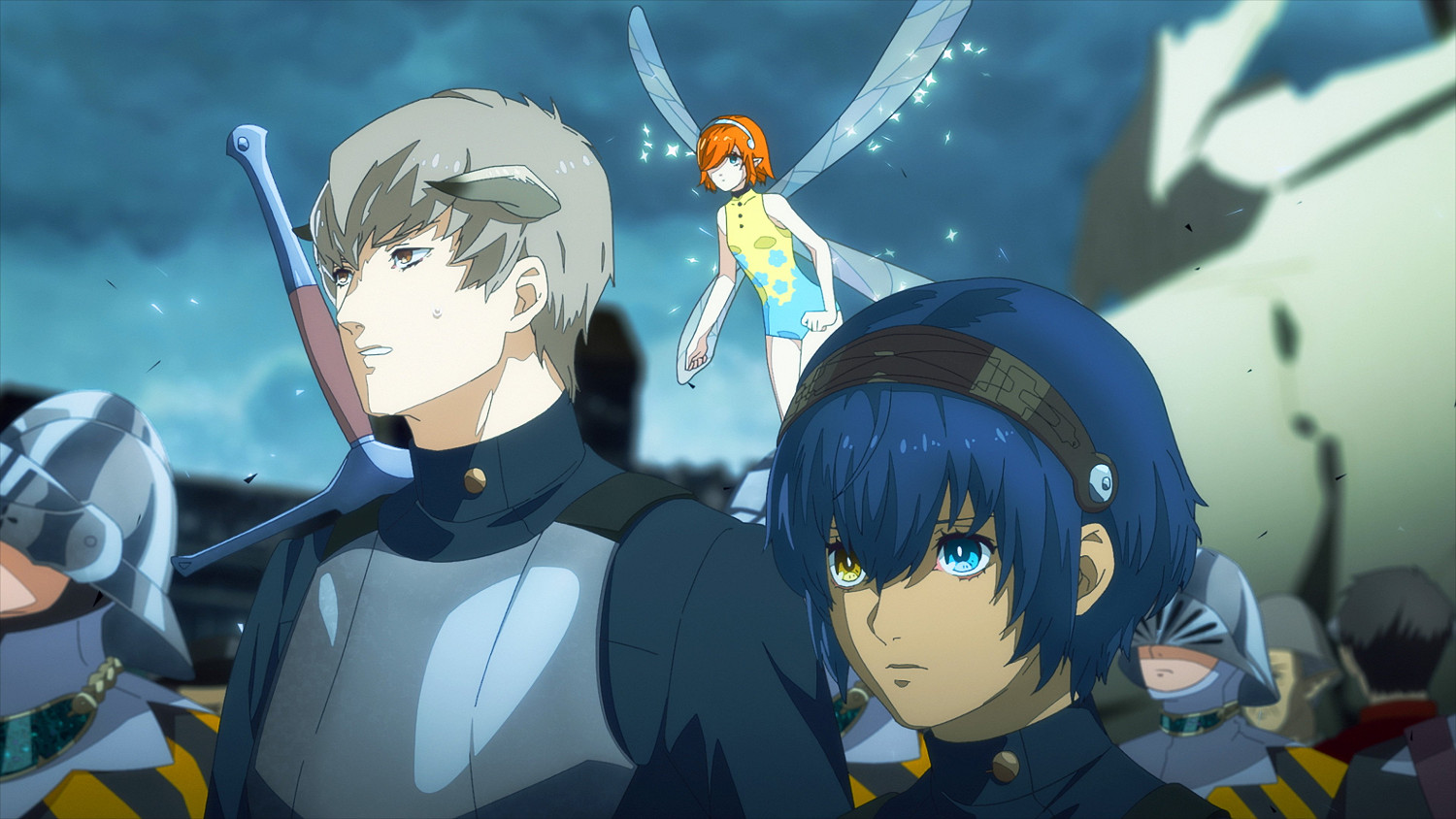 《暗喻幻想》世界觀 種族等情報公開！大量截圖更新