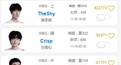 《英雄聯盟》obgg查看方法介紹 《英雄聯盟》obgg查看方法介紹