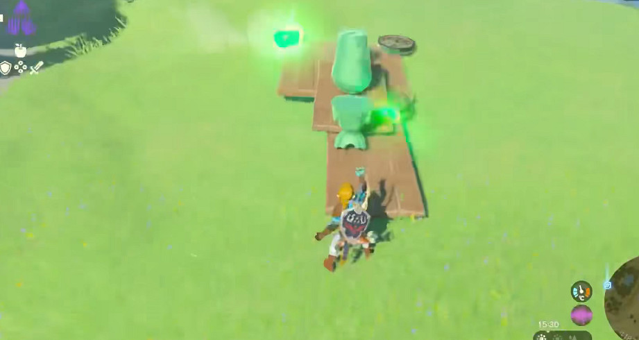 《塞爾達傳說:王國之淚》究極手能力介紹 《塞爾達傳說:王國之淚》究極手能力介紹