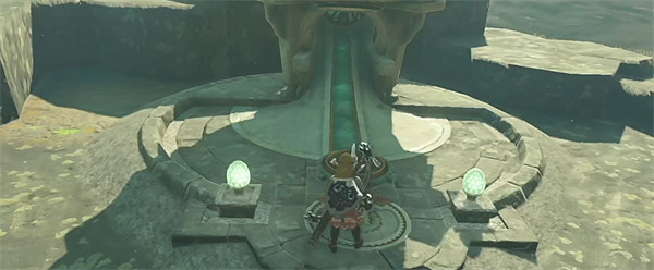 《塞爾達傳說：王國之淚》素材複製方法分享