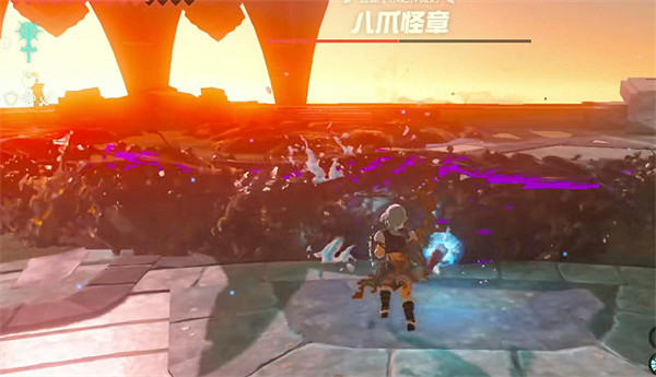 《塞爾達傳說：王國之淚》四大地區Boss介紹