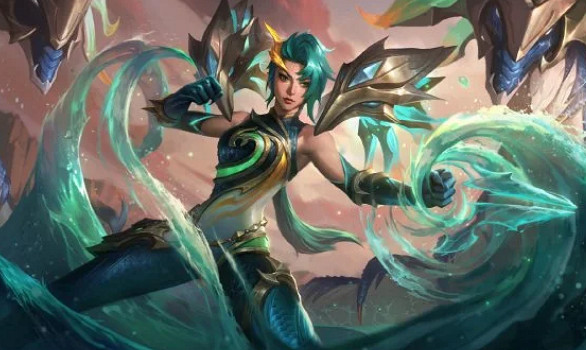 《lol》神龍尊者系列皮膚介紹 《lol》神龍尊者系列皮膚介紹