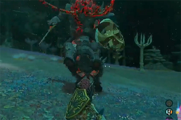 《塞爾達傳說：王國之淚》人馬實力排行