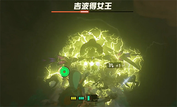 《塞爾達傳說：王國之淚》Boss攻略