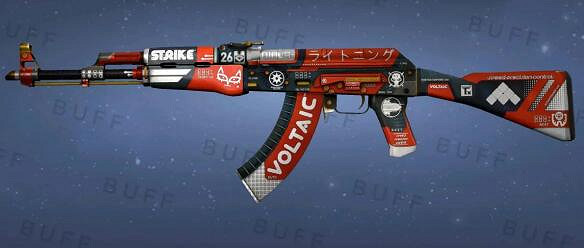 《cS2》磨損等級介紹