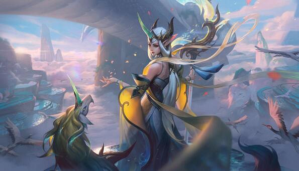 《lol》2024黃金皮膚獎勵一覽 《lol》2024黃金皮膚獎勵一覽