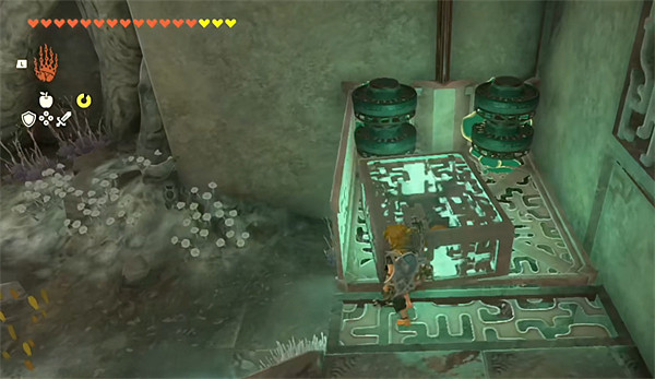 《塞爾達傳說：王國之淚》風扇獲取指南