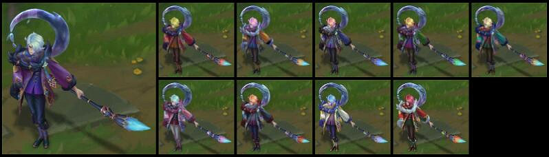 《英雄聯盟》12月7日更新公告一覽 《英雄聯盟》12月7日更新公告一覽