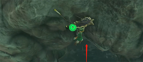 《塞爾達傳說:王國之淚》隱秘洞穴位置分享 《塞爾達傳說:王國之淚》隱秘洞穴位置分享