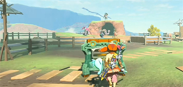 《塞爾達傳說：王國之淚》解鎖時間分享