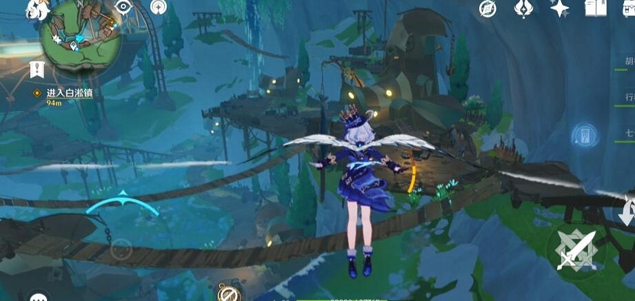 《原神》4.3娜維婭傳說任務攻略 《原神》4.3娜維婭傳說任務攻略