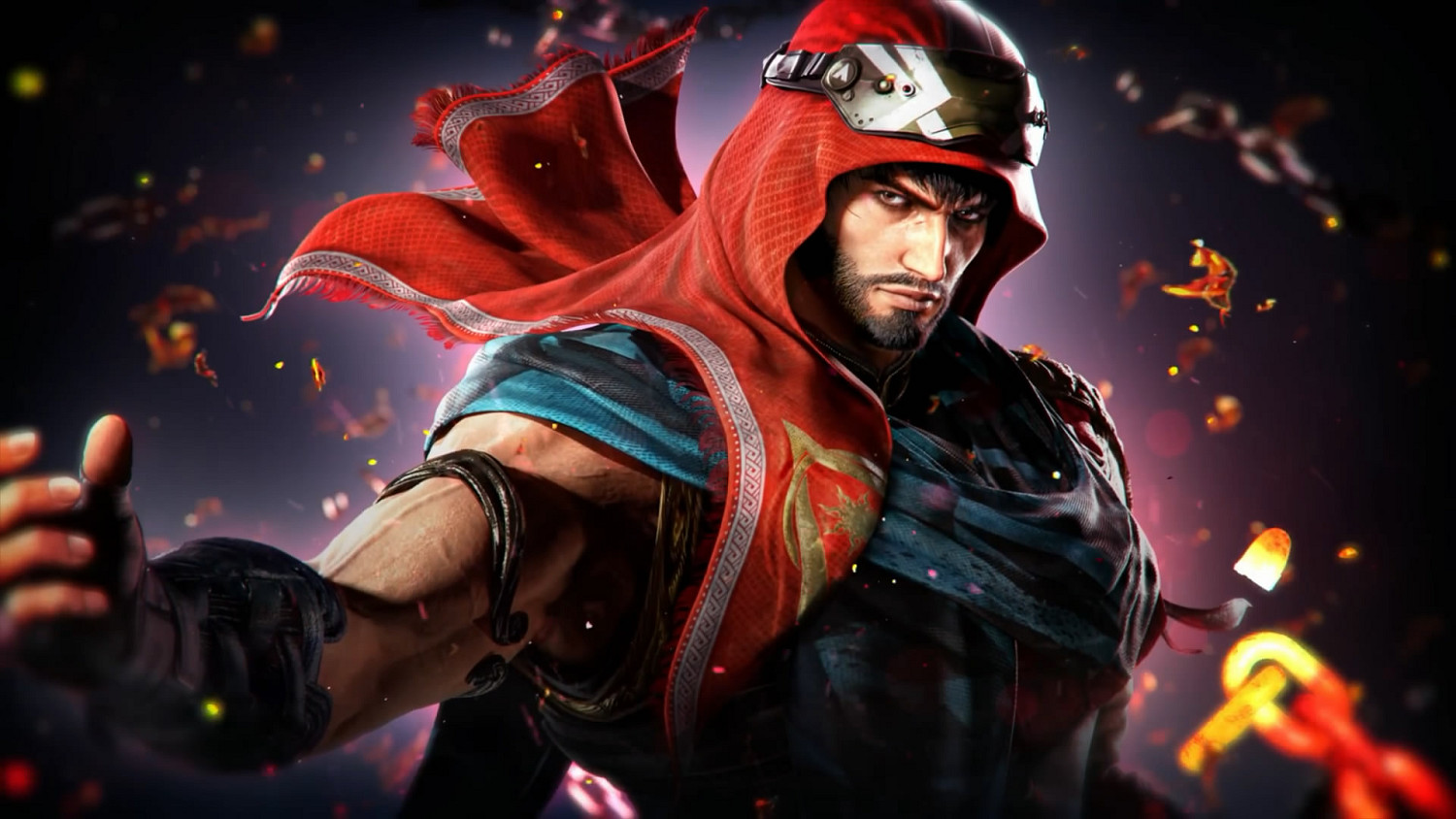 《鐵拳8》全新角色預告片：阿拉伯復仇者帥氣登場！