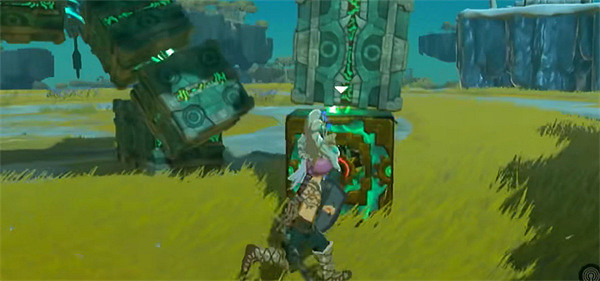 《塞爾達傳說:王國之淚》空島介紹 《塞爾達傳說:王國之淚》空島介紹