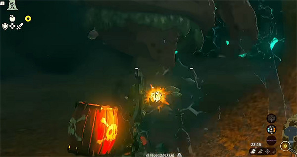 《塞爾達傳說：王國之淚》三巨人應對策略