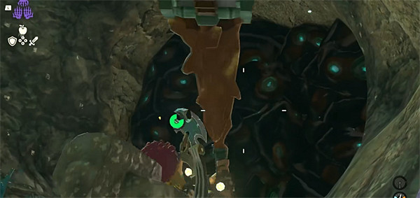 《塞爾達傳說：王國之淚》挖礦攻略