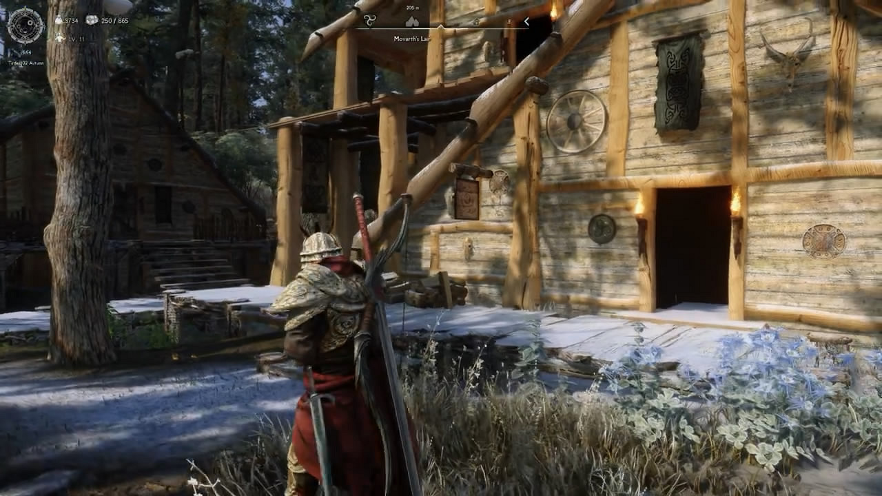 《上古卷軸V:無界天際》狂打2000多個MOD後的炸裂畫質! 《上古卷軸V:無界天際》狂打2000多個MOD後的炸裂畫質!