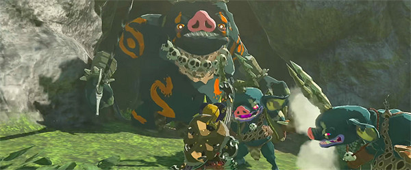 《塞爾達傳說:王國之淚》波克布林怪物介紹 《塞爾達傳說:王國之淚》波克布林怪物介紹