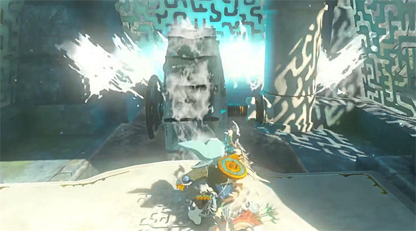 《塞爾達傳說:王國之淚》水之神殿解密技巧 《塞爾達傳說:王國之淚》水之神殿解密技巧