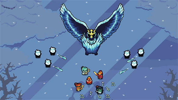 類倖存者遊戲《吾王保衛戰》現已發售正式版 類倖存者遊戲《吾王保衛戰》現已發售正式版