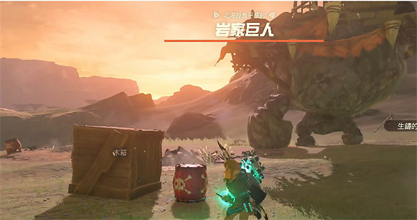 《塞爾達傳說：王國之淚》黃玉獲取方法介紹