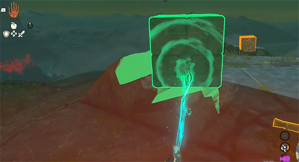 《塞爾達傳說:王國之淚》空中圓球解法介紹 《塞爾達傳說:王國之淚》空中圓球解法介紹