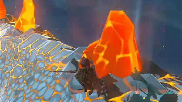 《塞爾達傳說:王國之淚》龍材料獲取方式介紹 《塞爾達傳說:王國之淚》龍材料獲取方式介紹