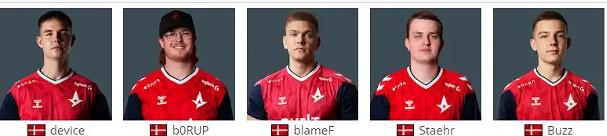 《cS2》cac2023參賽戰隊大全 《cS2》cac2023參賽戰隊大全