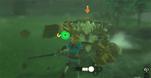 《塞爾達傳說:王國之淚》空手攻擊介紹 《塞爾達傳說:王國之淚》空手攻擊介紹