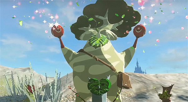 《塞爾達傳說:王國之淚》克洛格介紹 《塞爾達傳說:王國之淚》克洛格介紹